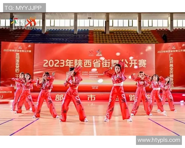 西安街舞队引领潮流最新街舞团队协作排名前十揭晓