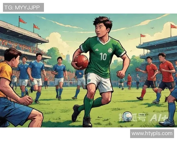 哈兰德在绿茵场上的崛起与未来展望：足球界的新星之路