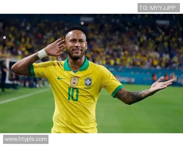 内马尔的足球传奇之路：从巴西小将到全球巨星的蜕变与荣耀