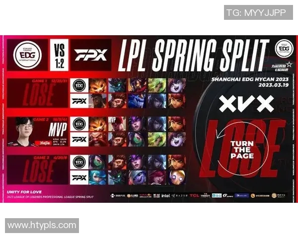 赛后分析：FPX与EDG选手个人能力对比及影响因素探讨